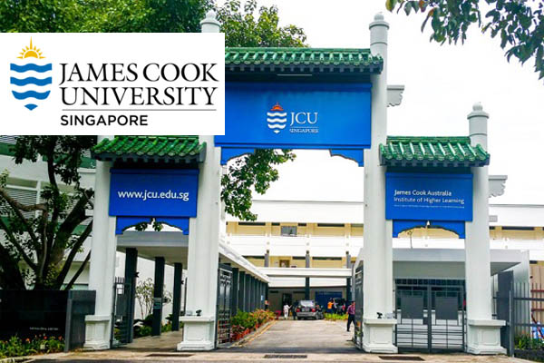 biaya kuliah di jcu singapore