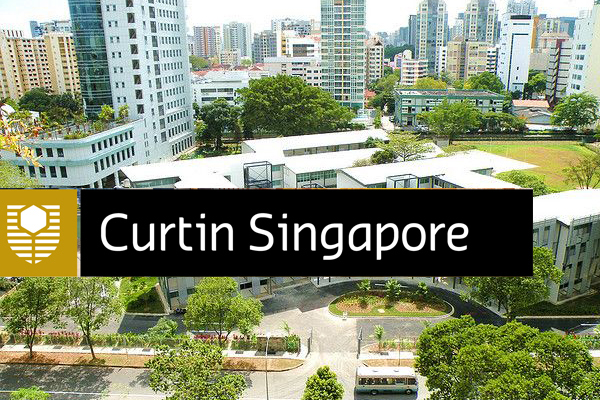 Curtin university singapore